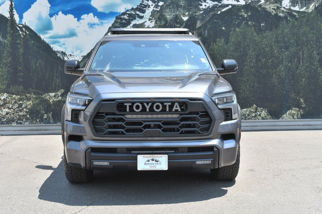 Certified 2025 Toyota Sequoia TRD Pro AWD/4WD image 5
