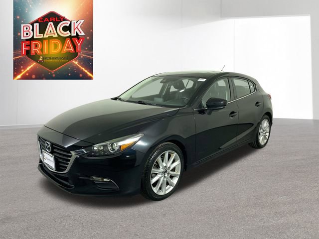 Used 2017 MAZDA MAZDA3 Touring