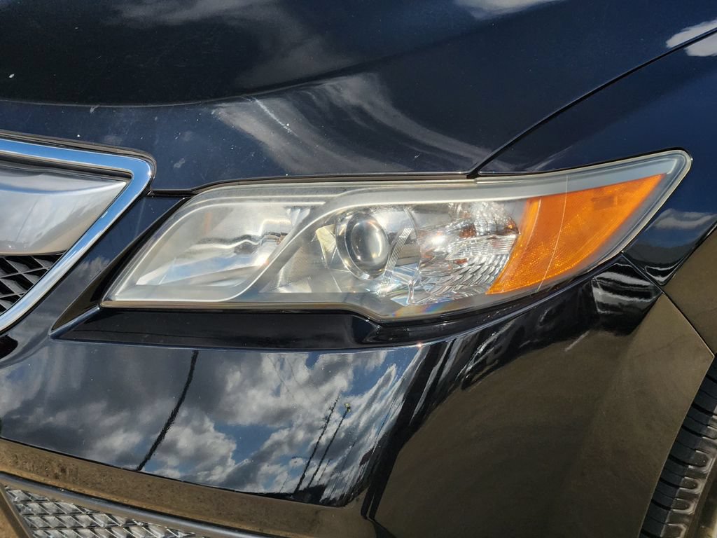 Used 2013 Acura RDX FWD w/ Technology Package image 8