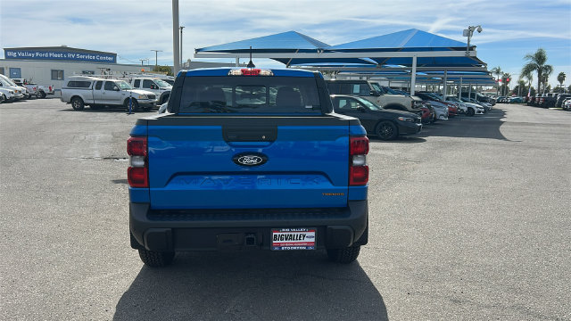 New 2026 Ford Maverick Tremor AWD/4WD image 4