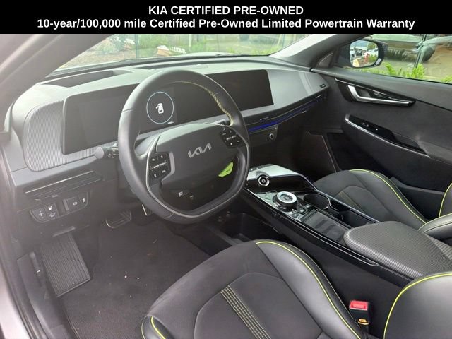 Certified 2023 Kia EV6 GT AWD/4WD image 22