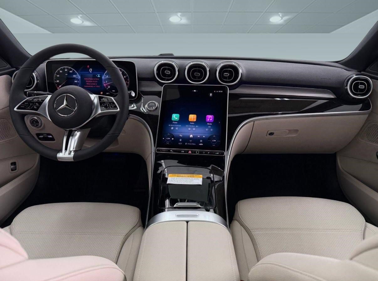 New 2026 Mercedes-Benz C 300 4MATIC Sedan image 12