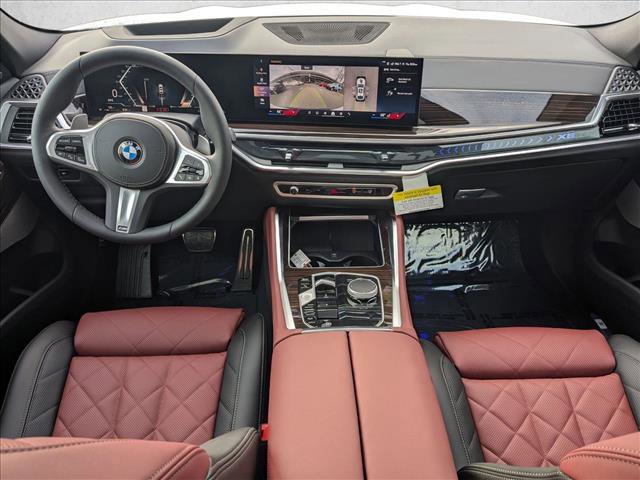 New 2026 BMW X6 xDrive40i image 16