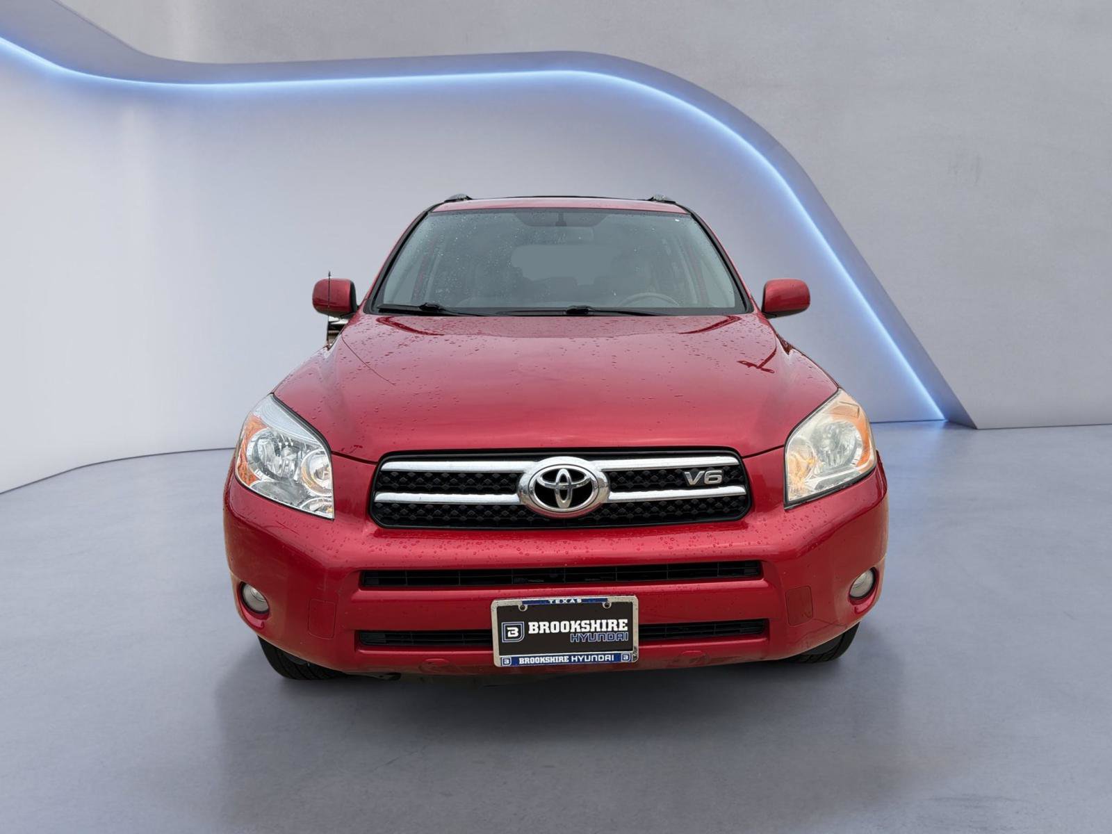 Used 2008 Toyota RAV4 Limited w/ Tow Prep Pkg FWD image 2