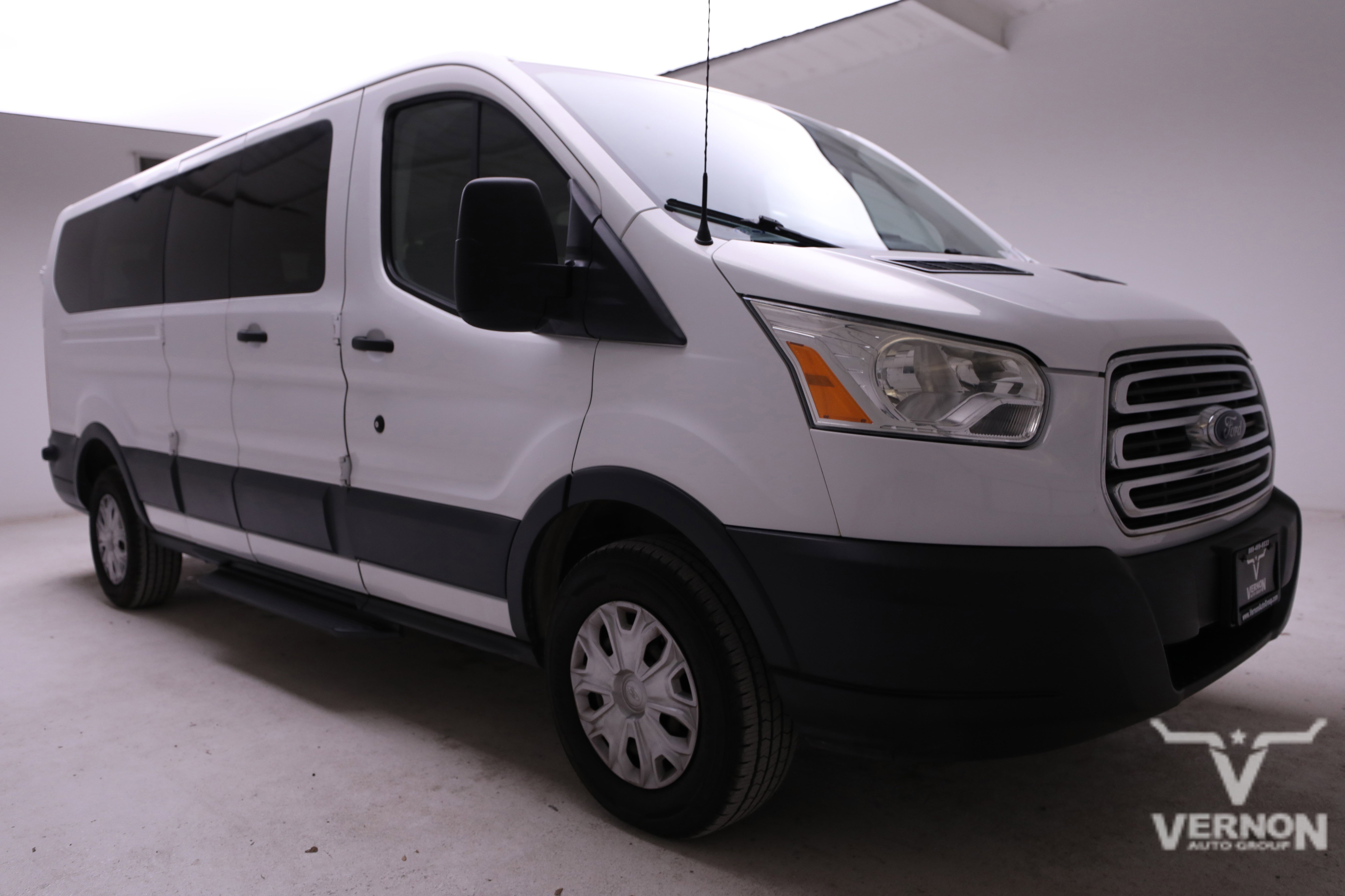 Used 2016 Ford Transit 350 XLT image 7