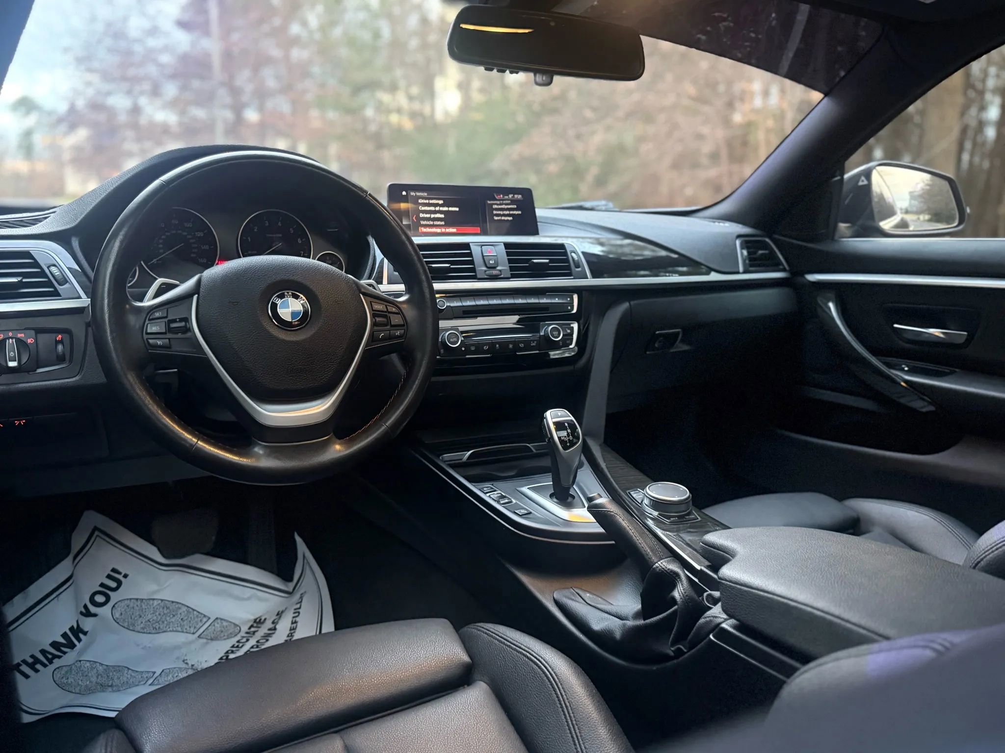 Used 2020 BMW 430i Gran Coupe w/ Convenience Package image 9