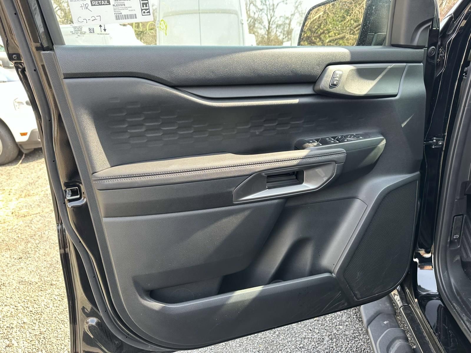 New 2024 Ford Ranger XLT w/ FX4 Off-Road Package image 8