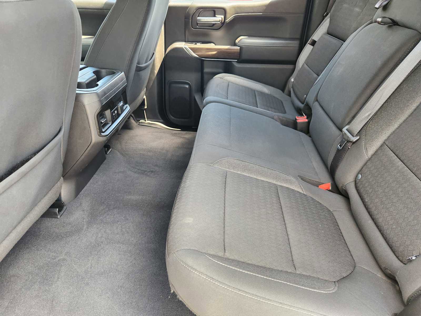 Used 2020 Chevrolet Silverado 1500 RST w/ Texas Edition RWD image 29