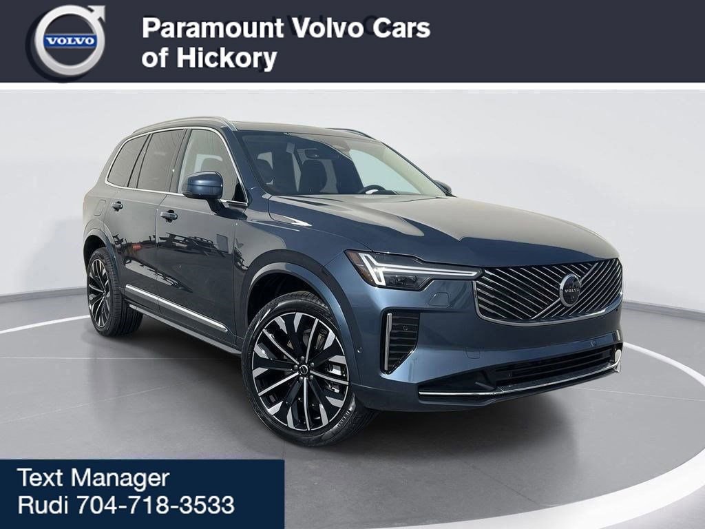 New 2025 Volvo XC90 B6 Plus w/ Protection Package Premier image 1
