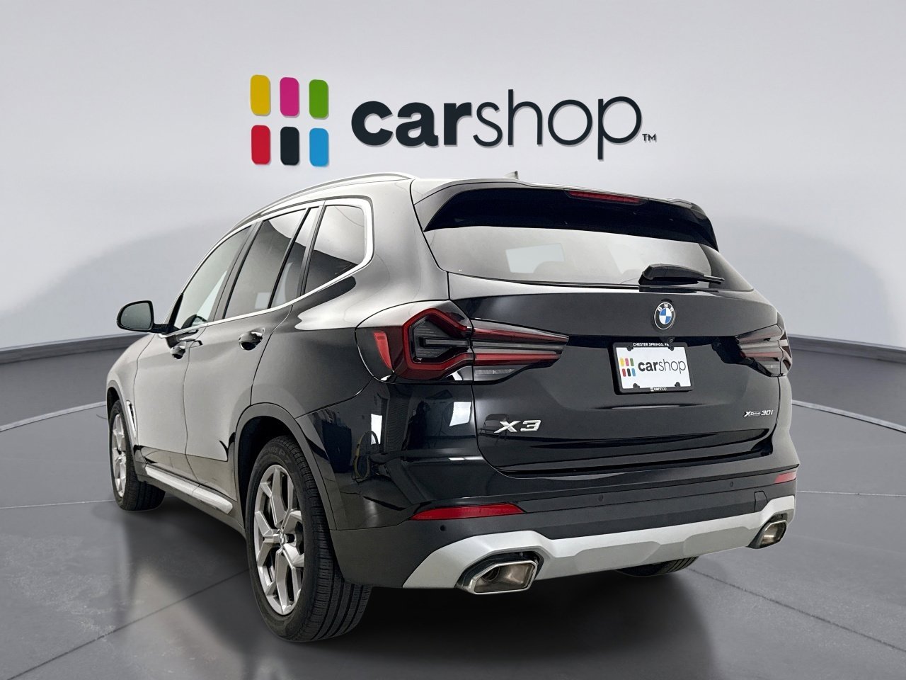 Used 2023 BMW X3 xDrive30i w/ Premium Package image 3