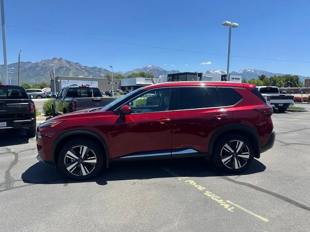 Used 2023 Nissan Rogue Platinum AWD/4WD image 7