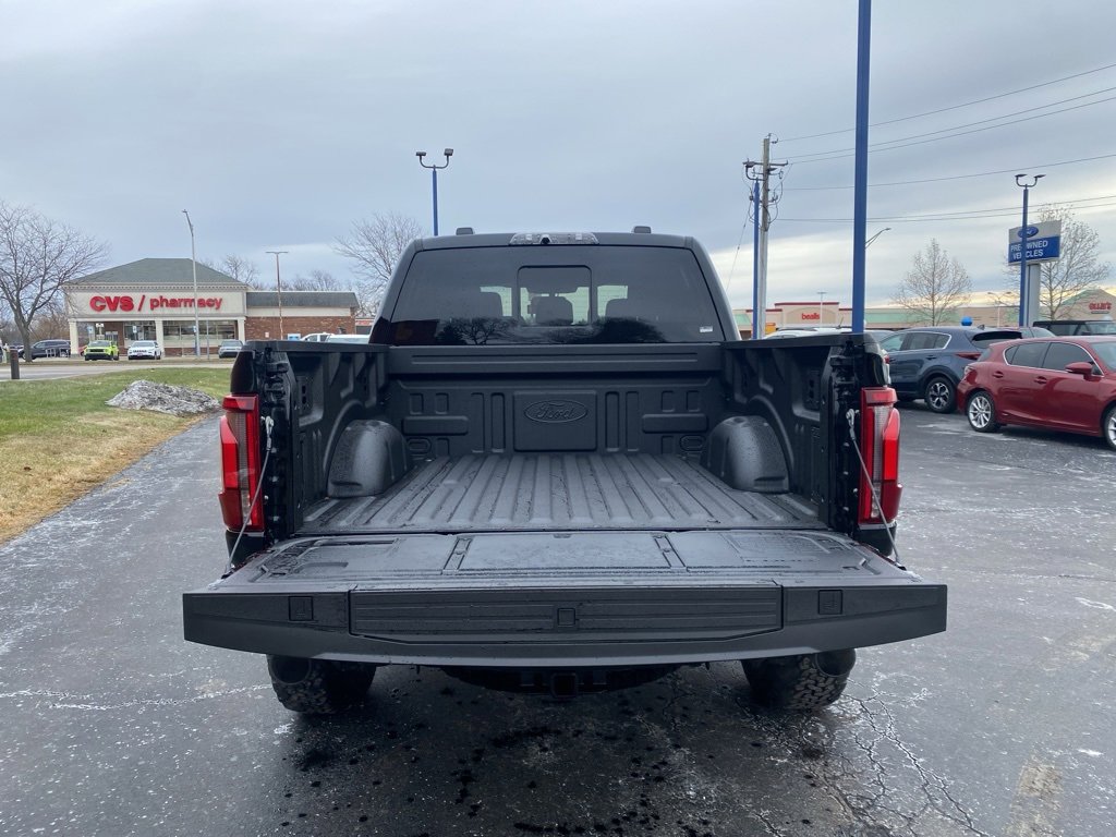 New 2025 Ford F150 Raptor image 5