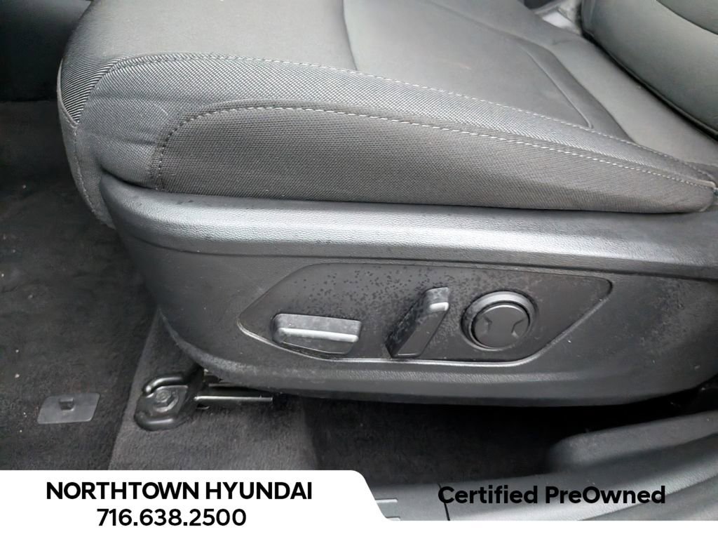 Certified 2022 Hyundai Tucson SEL w/ Cargo Package image 34