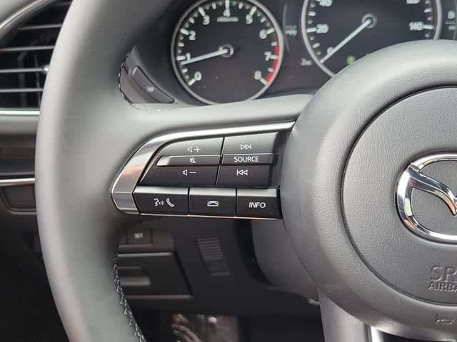 New 2026 MAZDA MAZDA3 Carbon AWD/4WD image 7