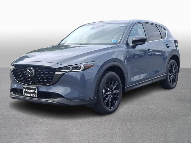 Used 2025 MAZDA CX-5 Carbon Edition