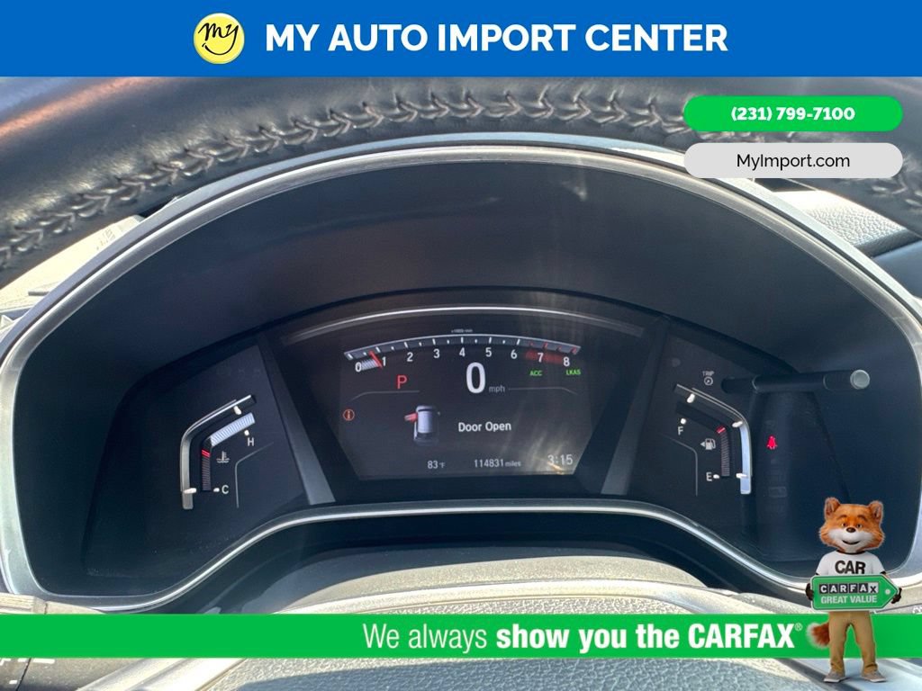 Used 2019 Honda CR-V Touring image 19