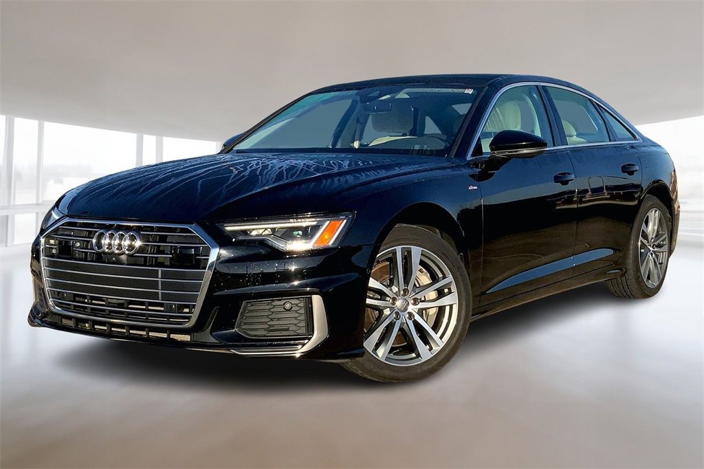 Used 2019 Audi A6 3.0T Premium Plus w/ Premium Plus Package
