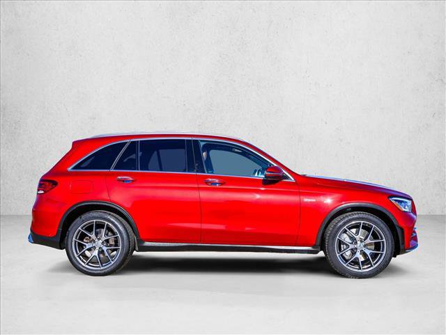 Used 2021 Mercedes-Benz GLC 43 AMG 4MATIC image 4