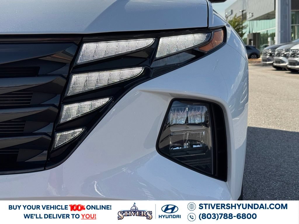 Certified 2023 Hyundai Tucson SE AWD/4WD image 10