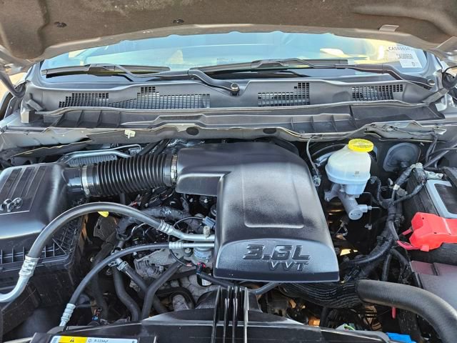 Used 2023 RAM 1500 Classic Warlock image 22