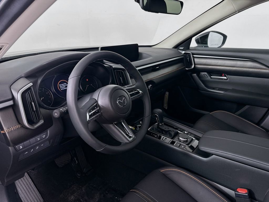New 2025 MAZDA CX-50 AWD 2.5 Turbo w/ Accent Package image 13