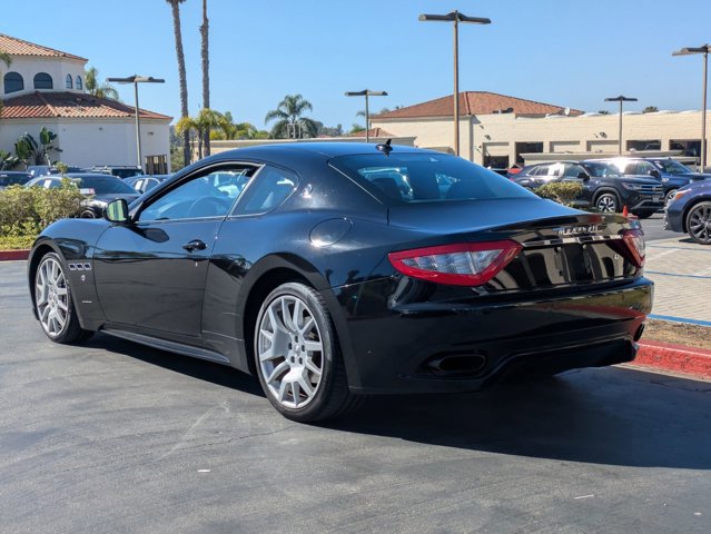Used 2011 Maserati GranTurismo S image 8
