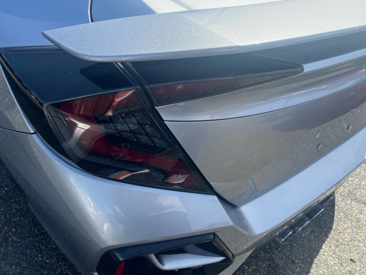 Used 2020 Honda Civic Si image 28