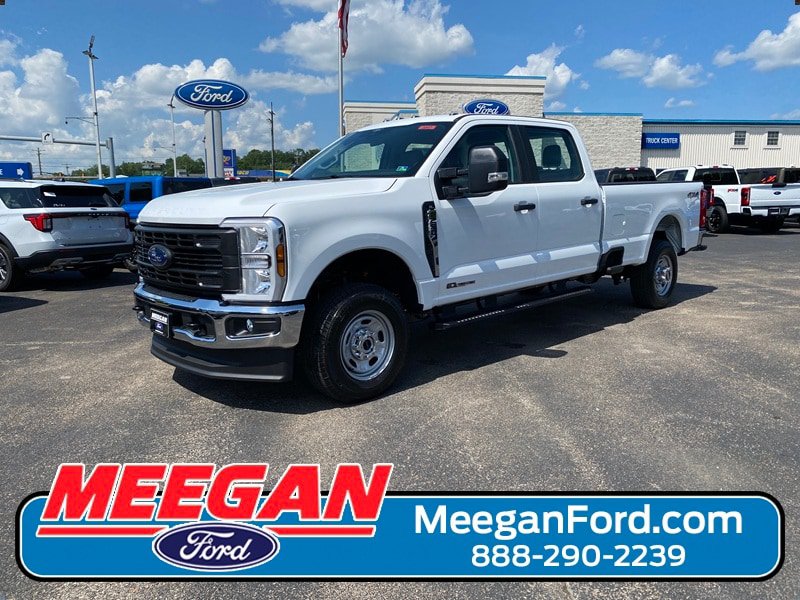 New 2026 Ford F250 XL