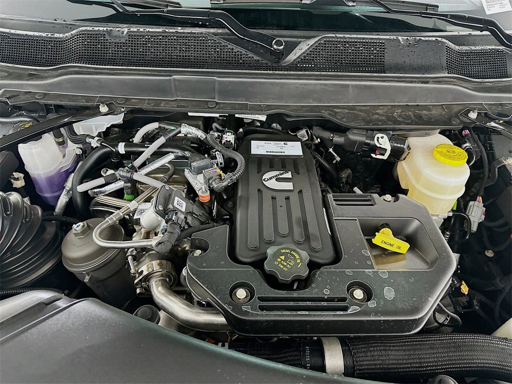 New 2026 RAM 3500 Tradesman image 18