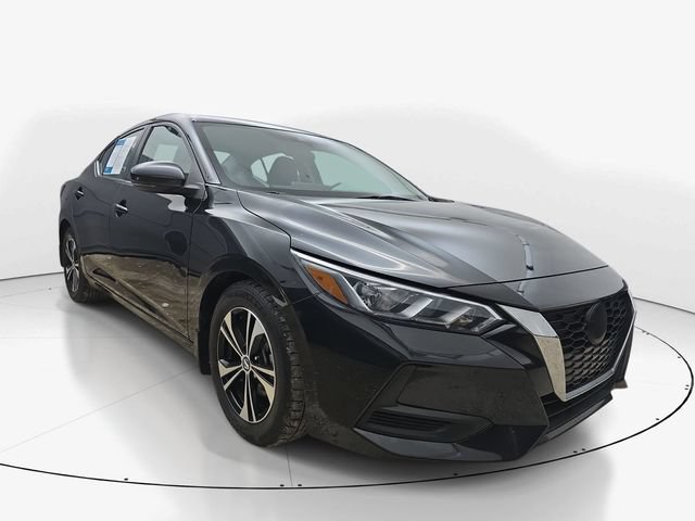 Used 2022 Nissan Sentra SV FWD image 4
