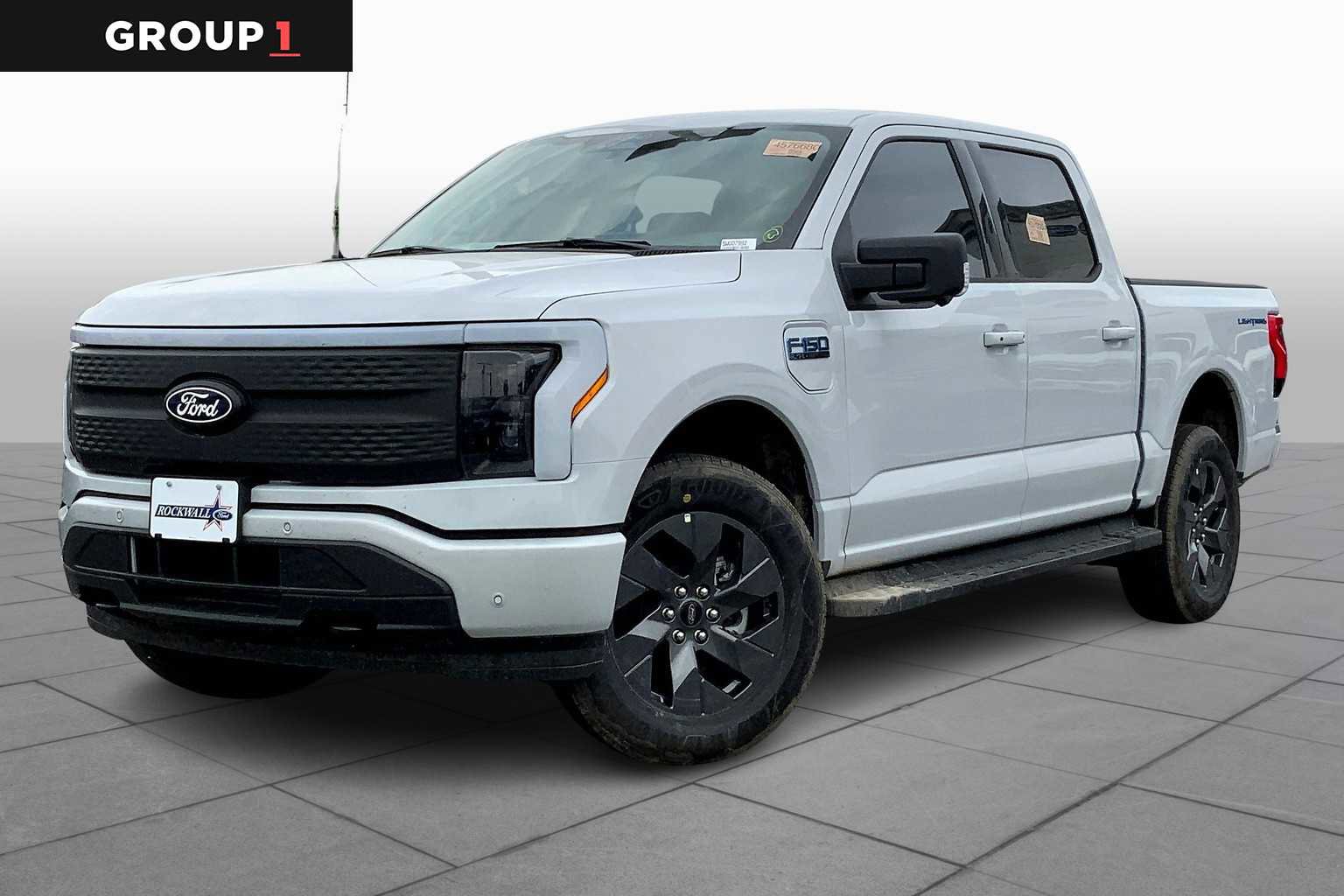 New 2025 Ford F150 Lightning Flash image 1