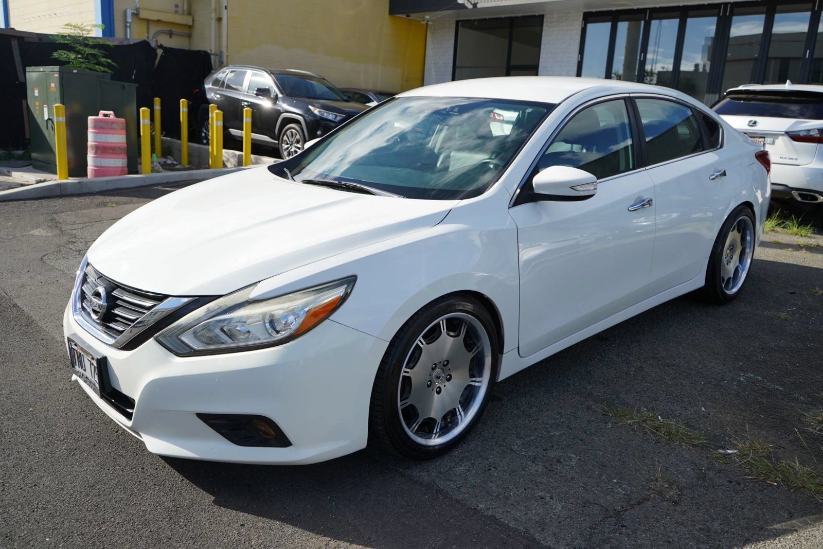 Used 2018 Nissan Altima 2.5 SL FWD image 5
