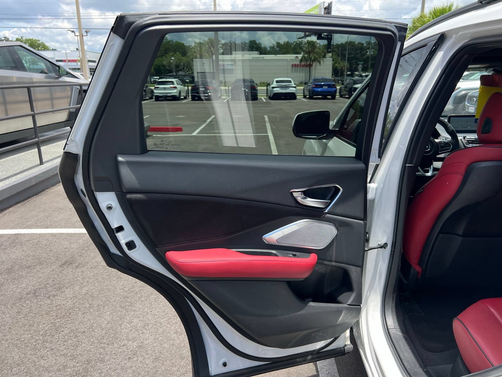 Used 2022 Acura RDX A-Spec FWD image 46