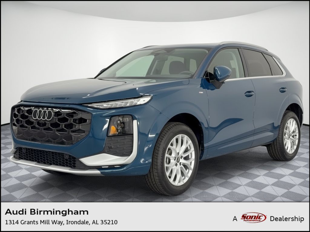 Used 2026 Audi Q3 quattro 2.0T