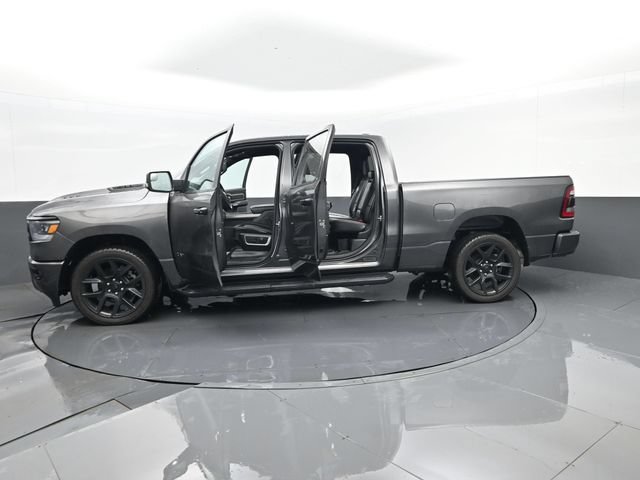 Used 2023 RAM 1500 Laramie AWD/4WD image 30