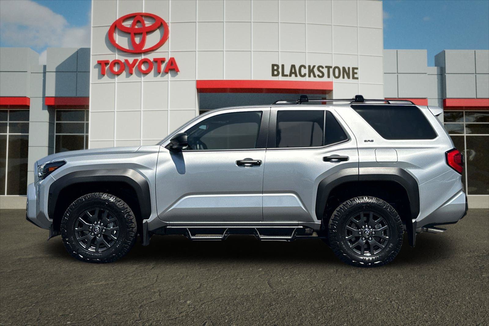 Certified 2026 Toyota 4Runner SR5 AWD/4WD image 6