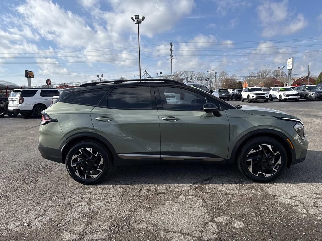 Used 2023 Kia Sportage X-Pro image 8