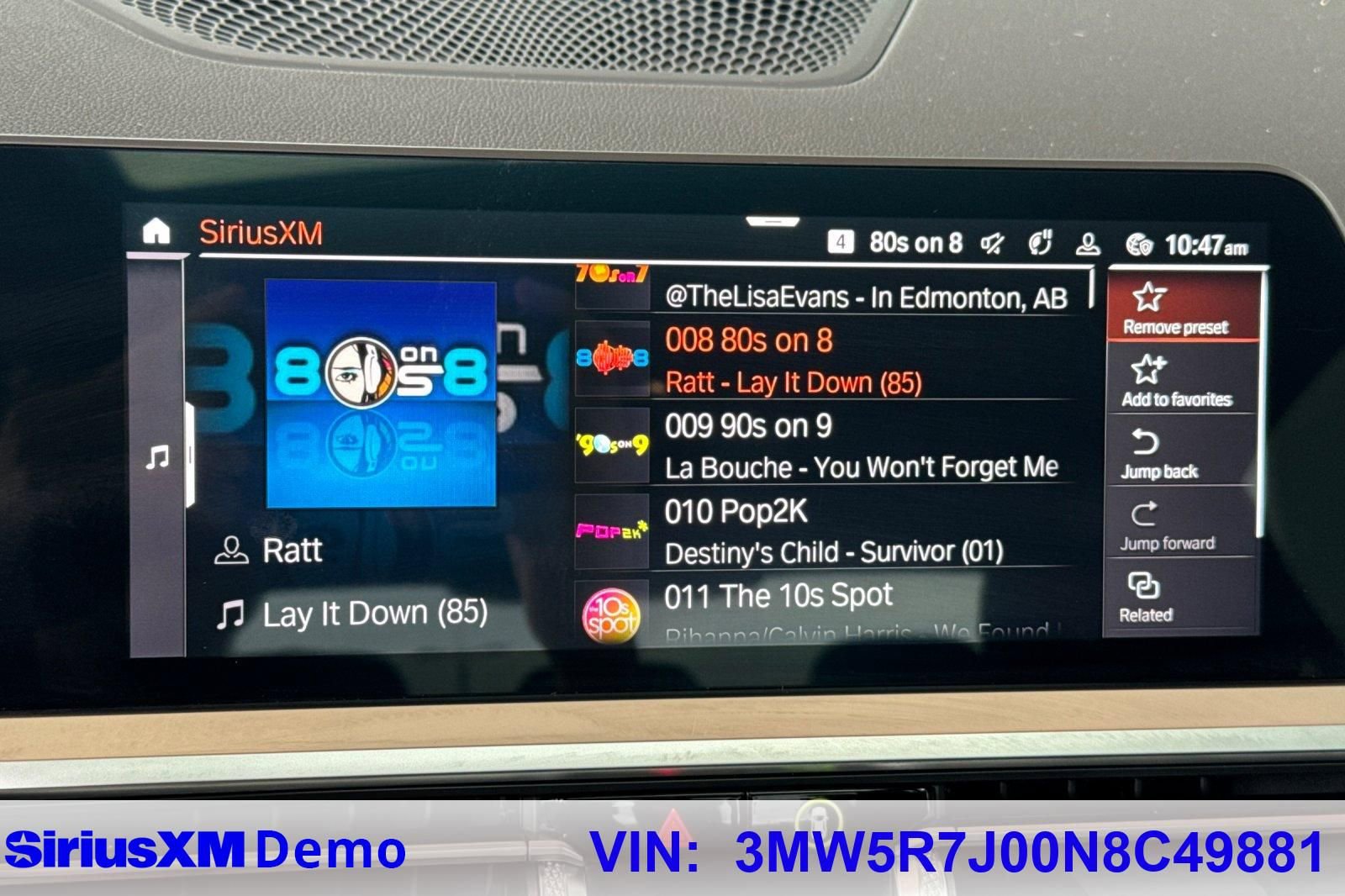 Used 2022 BMW 330i xDrive Sedan w/ Convenience Package image 35