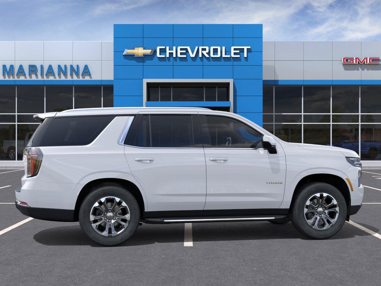 New 2026 Chevrolet Tahoe LS RWD image 5
