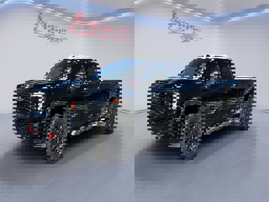 Used 2024 GMC Sierra 2500 AT4 w/ AT4 Preferred Package