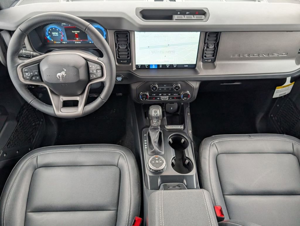 New 2026 Ford Bronco Big Bend image 42