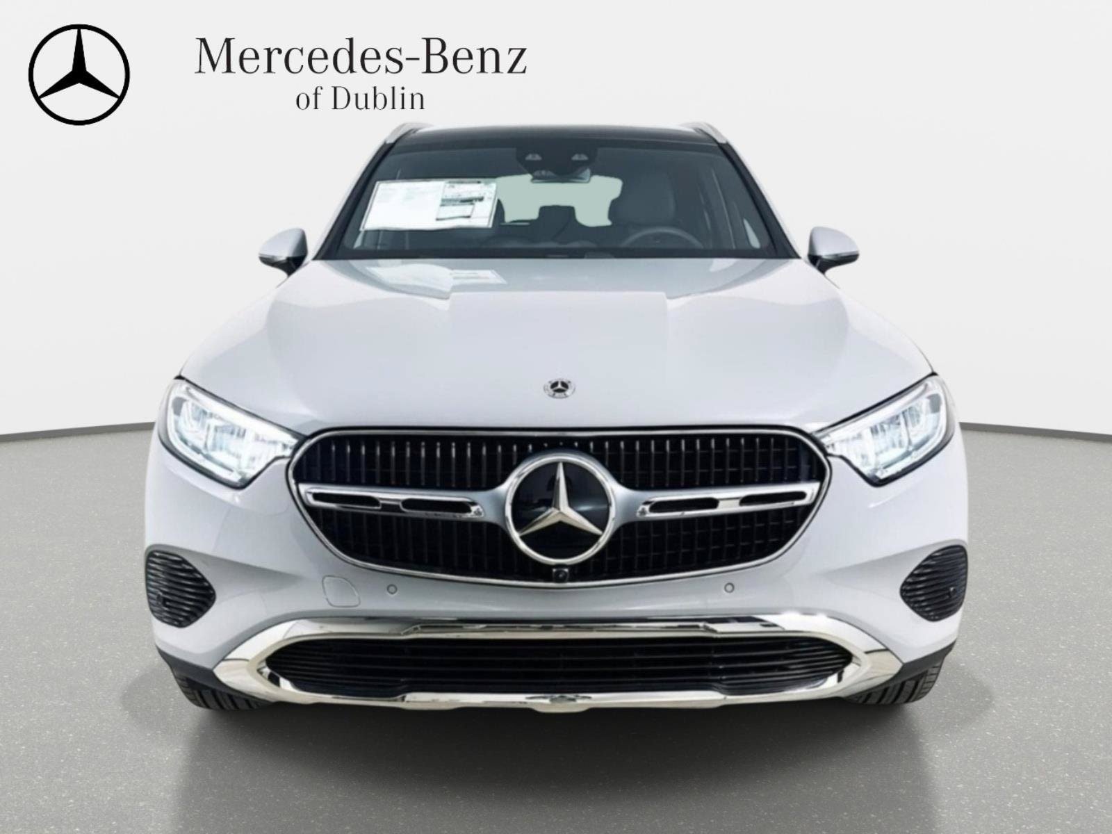 Certified 2026 Mercedes-Benz GLC 300 4MATIC image 2