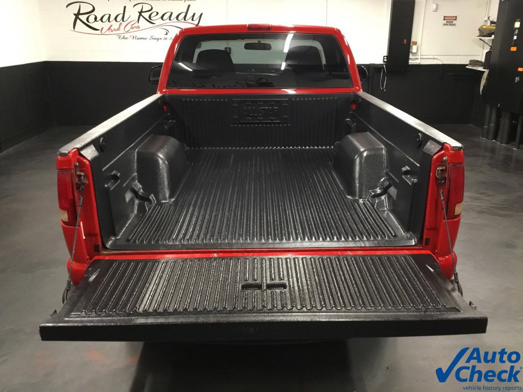 Used 2003 Chevrolet S10 Pickup 2WD Regular Cab image 10
