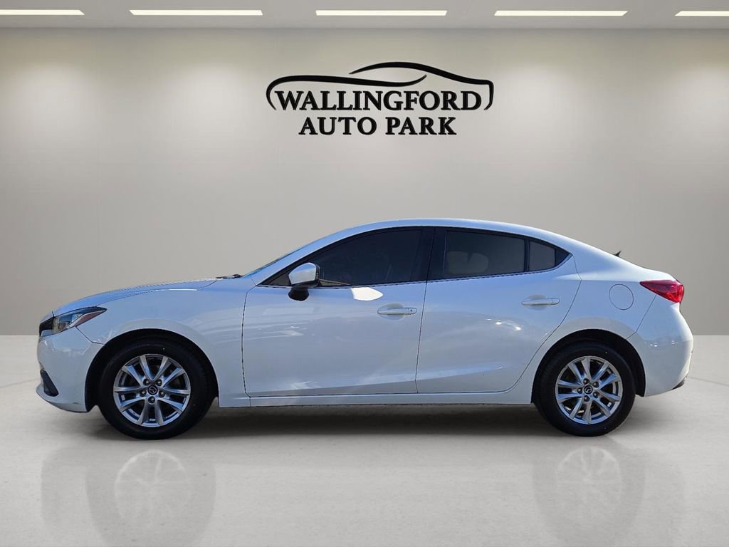 Used 2016 MAZDA MAZDA3 i Sport w/ Preferred Equipment Package image 7