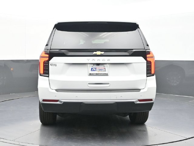 New 2026 Chevrolet Tahoe LS w/ Max Trailering Package AWD/4WD image 8