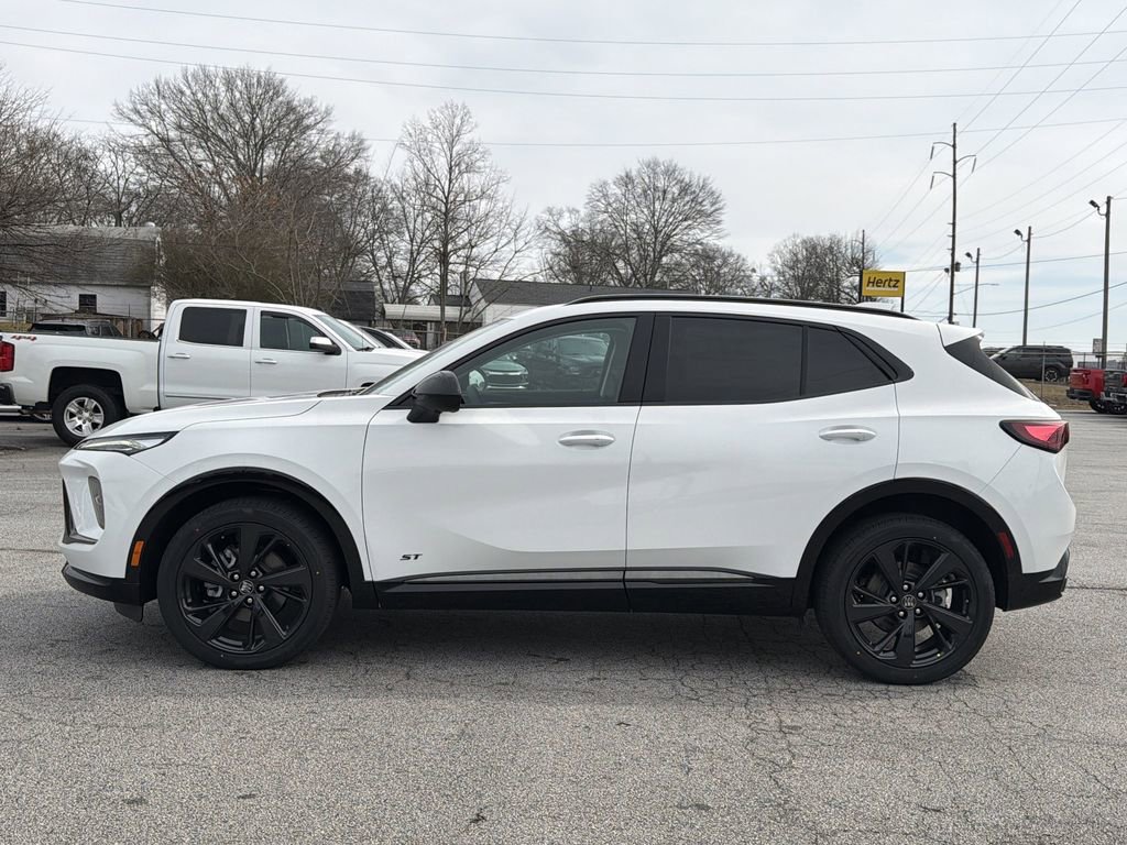 New 2026 Buick Envision Sport Touring image 19