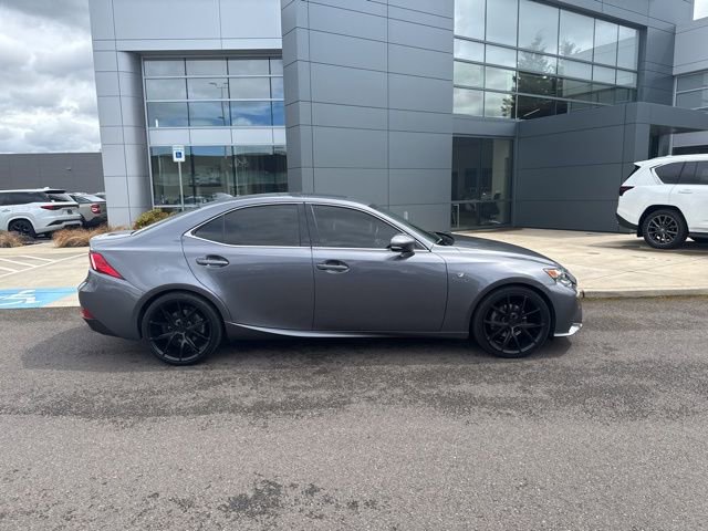 Used 2014 Lexus IS 250 w/ F-Sport Package RWD image 2