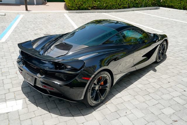 Used 2018 McLaren 720S Performance RWD image 28