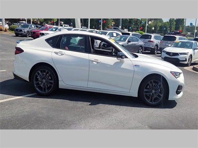 Certified 2024 Acura TLX SH-AWD w/ A-SPEC Pkg image 45