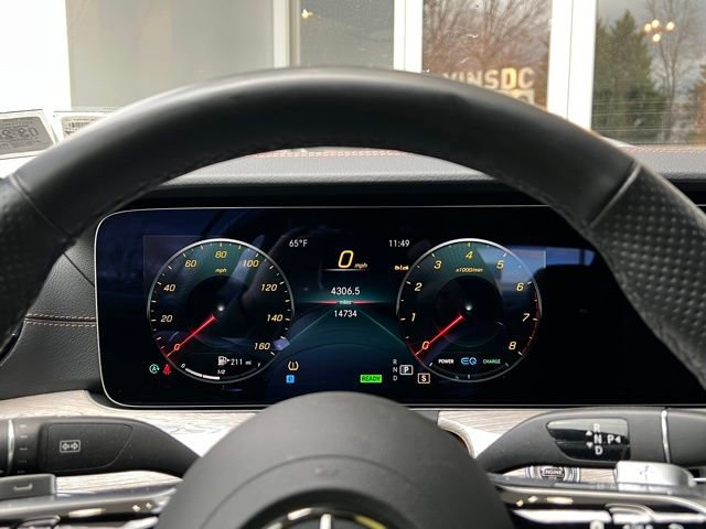 Used 2023 Mercedes-Benz E 450 4MATIC Coupe image 14